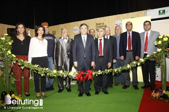 3rd Beirut Cooking Festival 2013